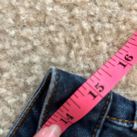 Tory Burch slim jeans size 26 - Picture 6 of 7